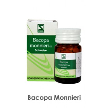 Bacopa Monnieri 1x